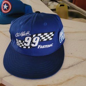 CARL EDWARDS FASTENAL HAT
